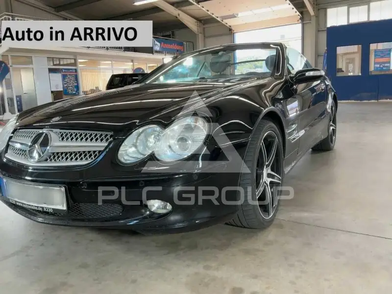 2004 Mercedes Benz SL 500