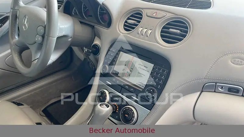 2004 Mercedes Benz SL 500