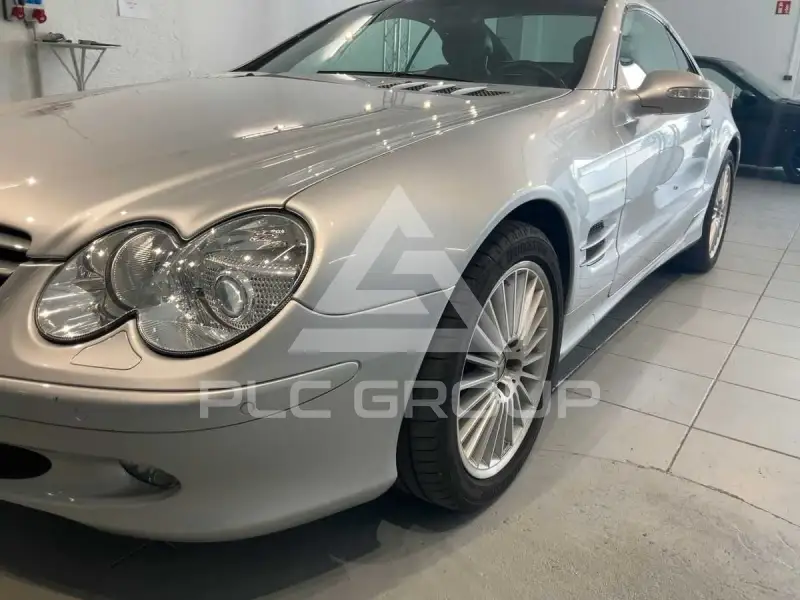 2004 Mercedes Benz SL 500