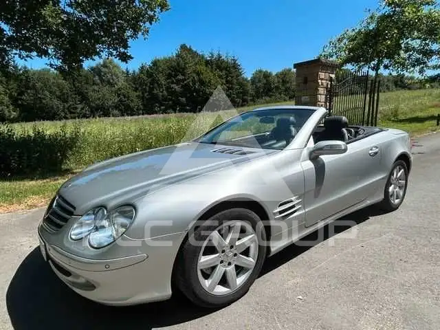 2004 Mercedes Benz SL 500