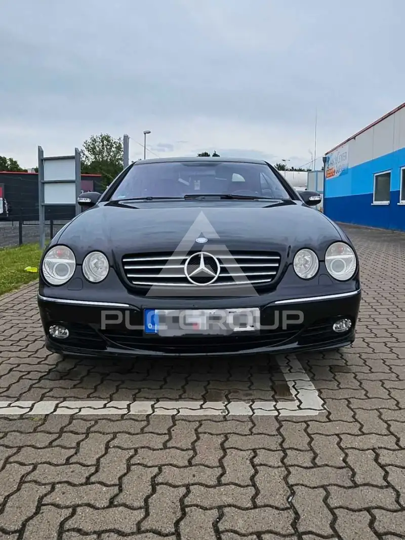 2004 Mercedes Benz CL 500