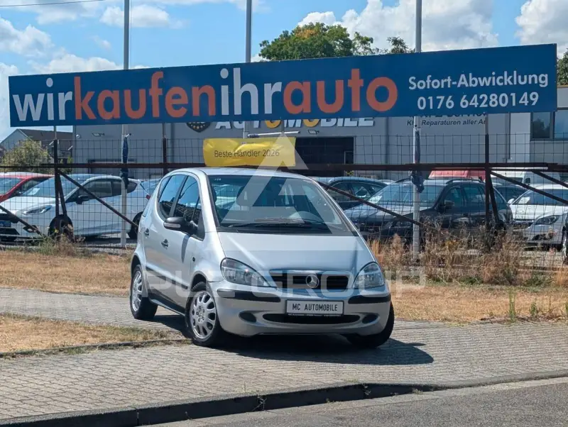 2004 Mercedes Benz A 140
