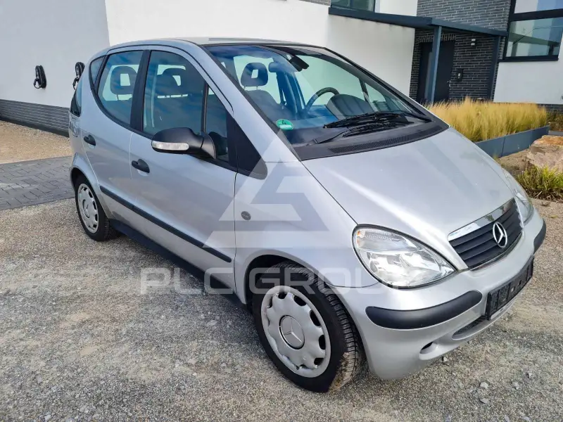 2004 Mercedes Benz A 140