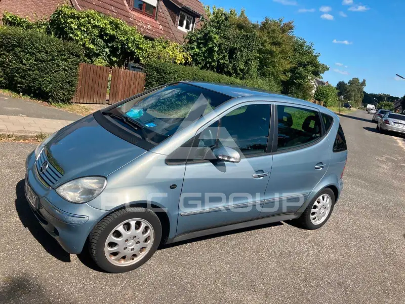 2004 Mercedes Benz A 140