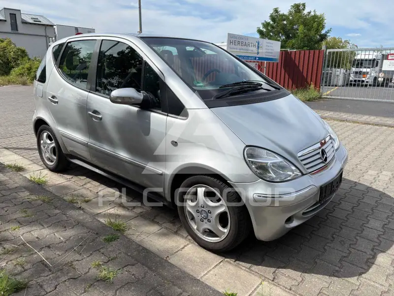 2004 Mercedes Benz A 140