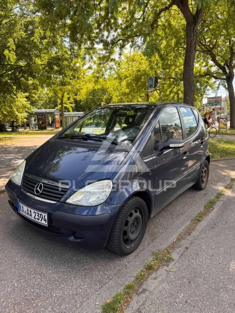 2004 Mercedes Benz A 140