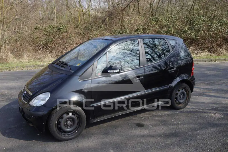 2004 Mercedes Benz A 140