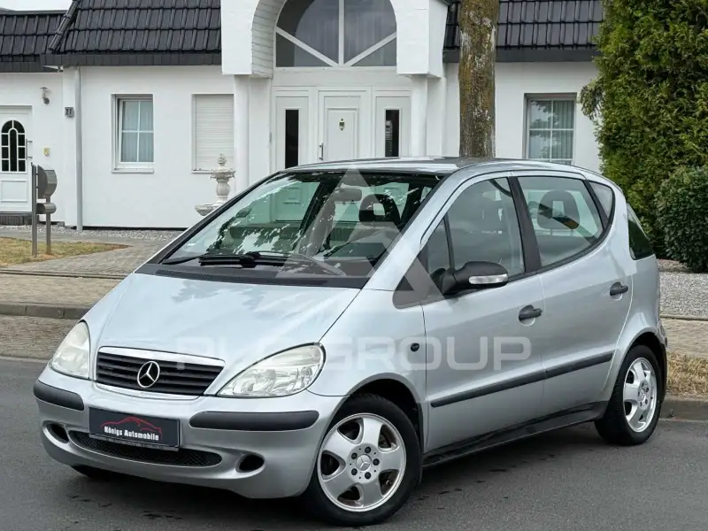 2004 Mercedes Benz A 140