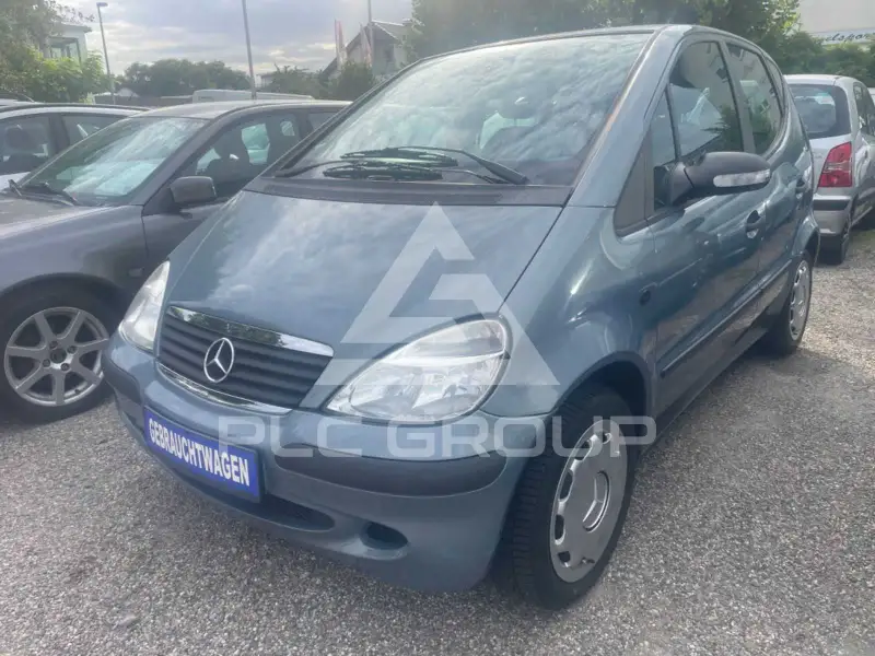 2004 Mercedes Benz A 140