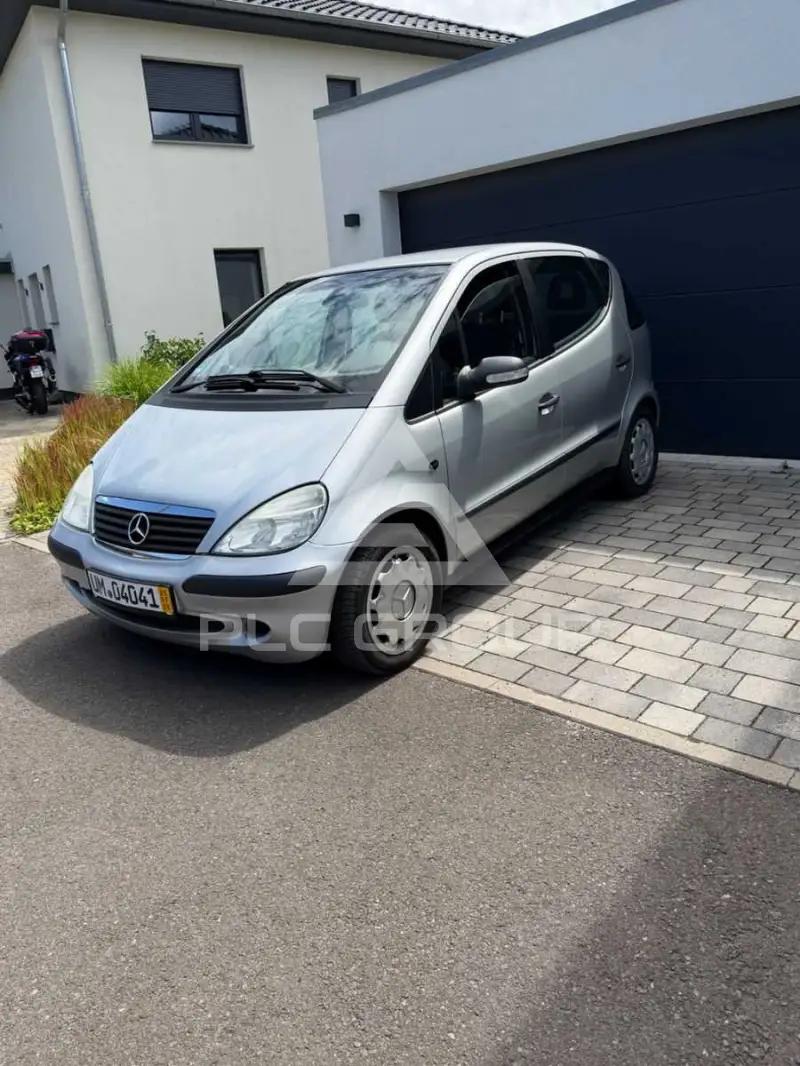 2004 Mercedes Benz A 140