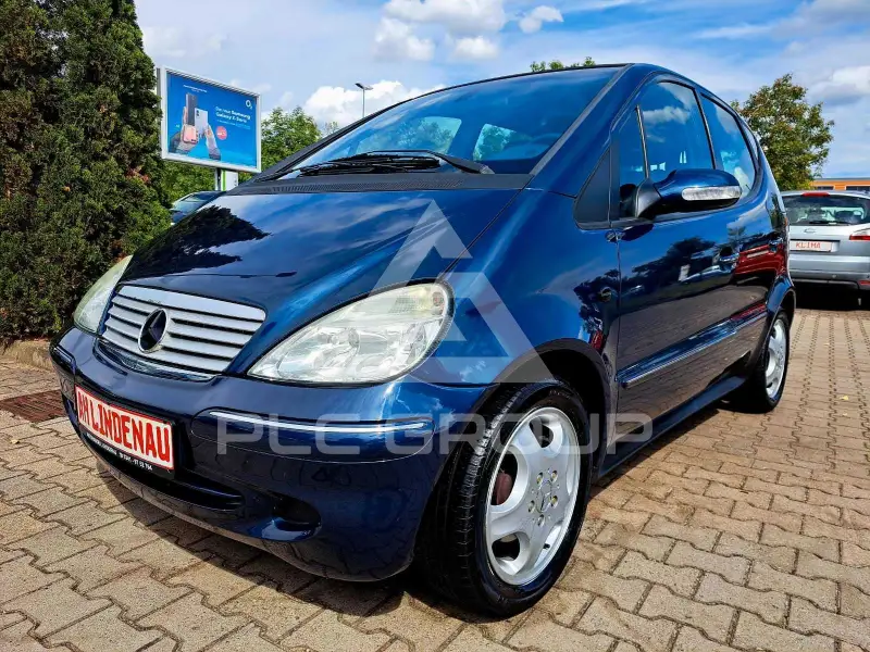 2004 Mercedes Benz A 140