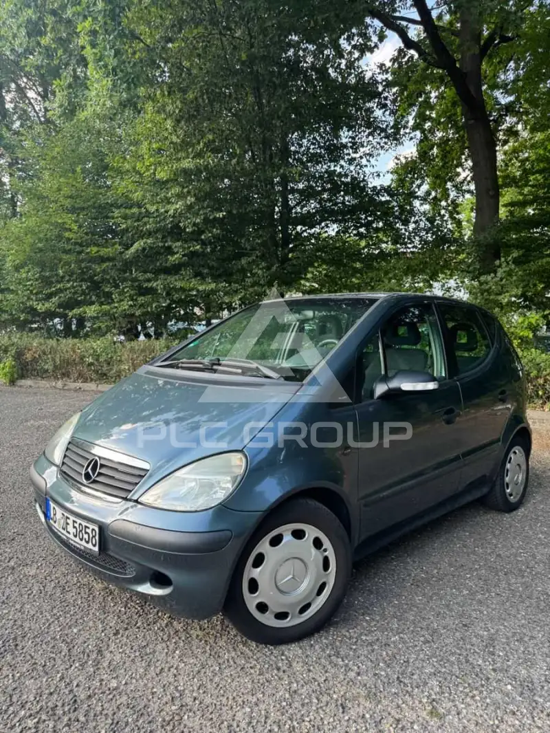 2004 Mercedes Benz A 140