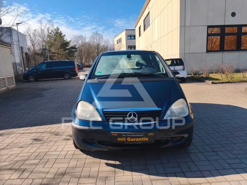 2004 Mercedes Benz A 140