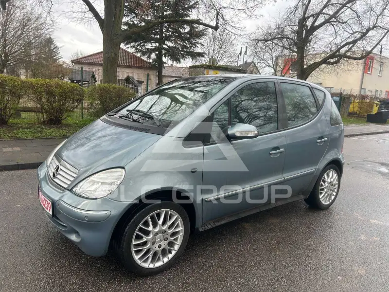 2004 Mercedes Benz A 140