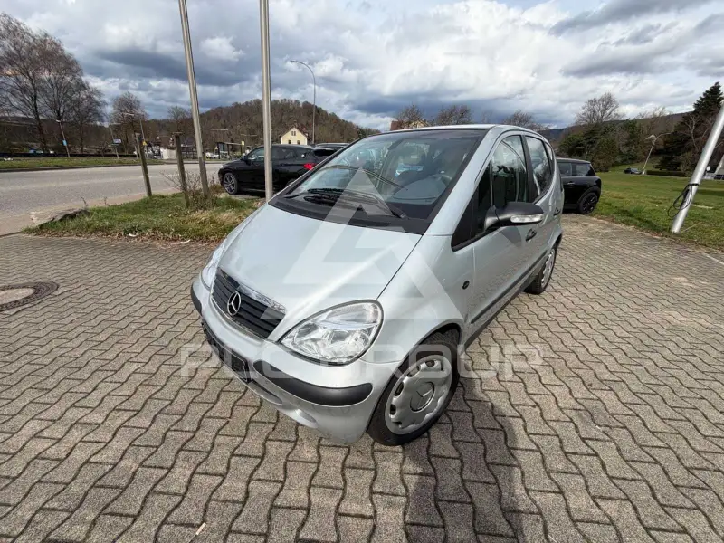 2004 Mercedes Benz A 140