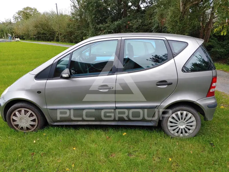 2004 Mercedes Benz A 140