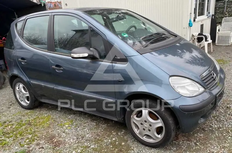 2004 Mercedes Benz A 140