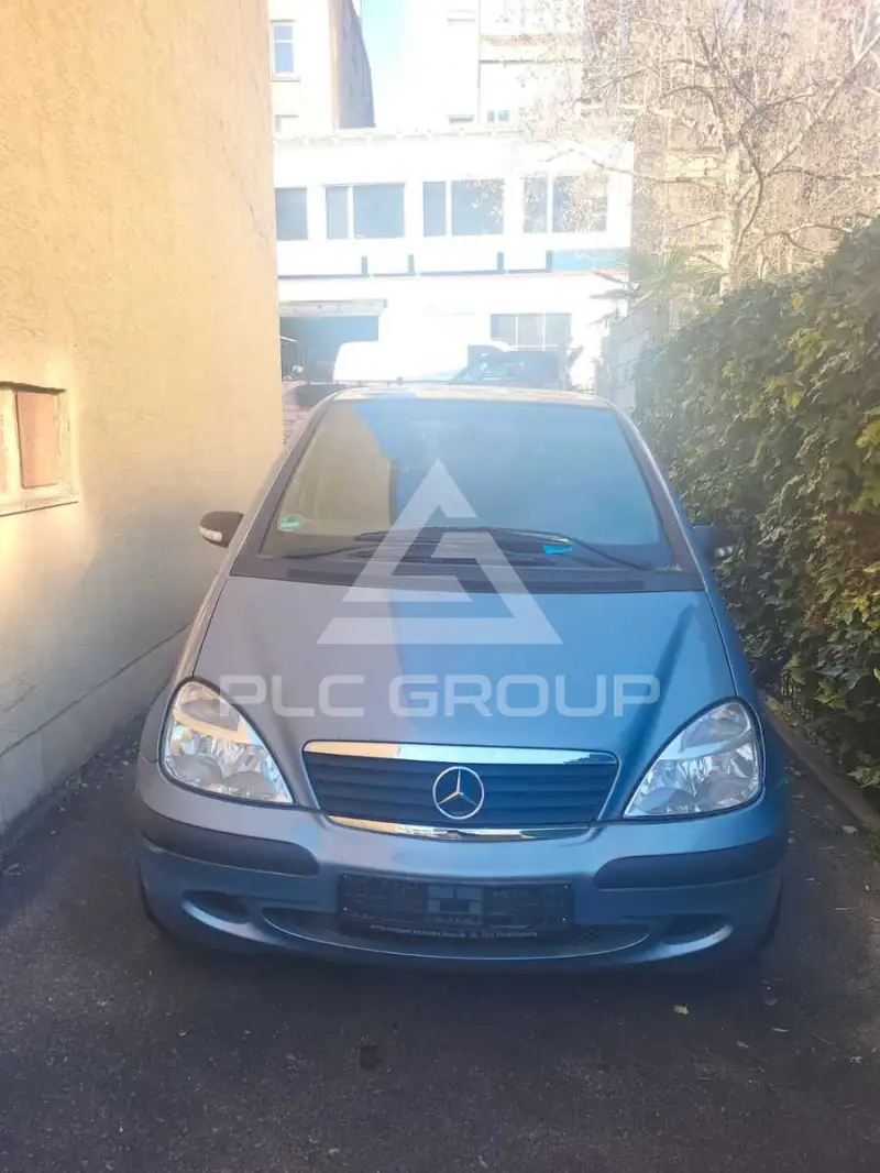 2004 Mercedes Benz A 140