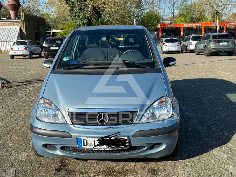 2004 Mercedes Benz A 140