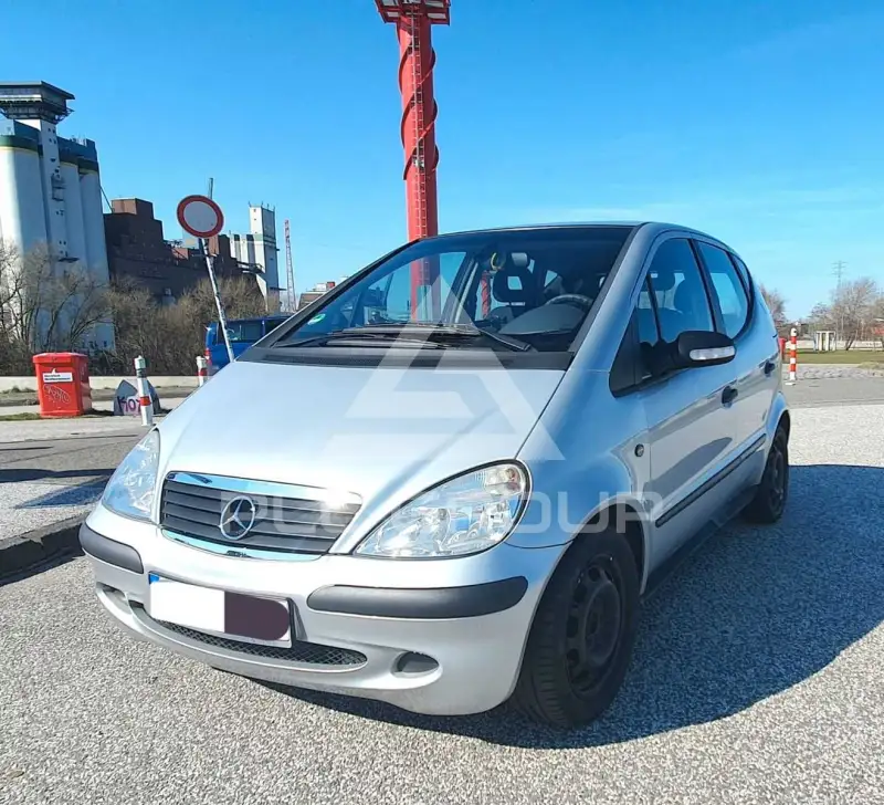 2004 Mercedes Benz A 140