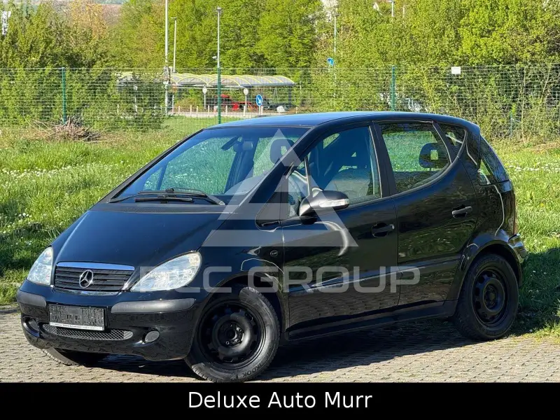 2004 Mercedes Benz A 140