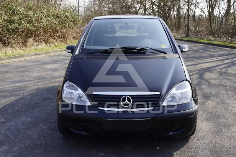 2004 Mercedes Benz A 140