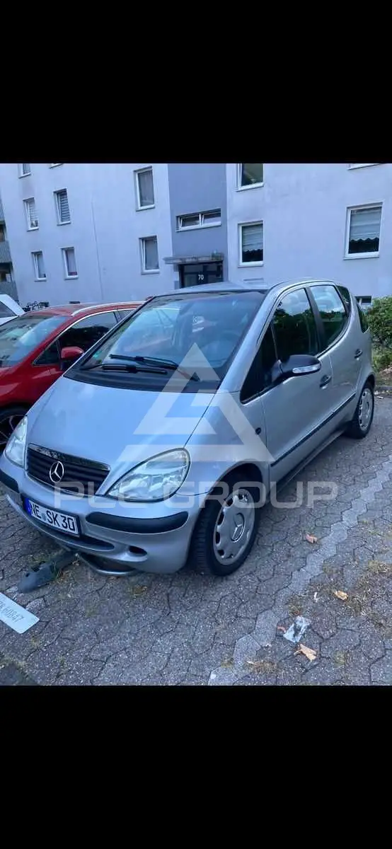 2004 Mercedes Benz A 140