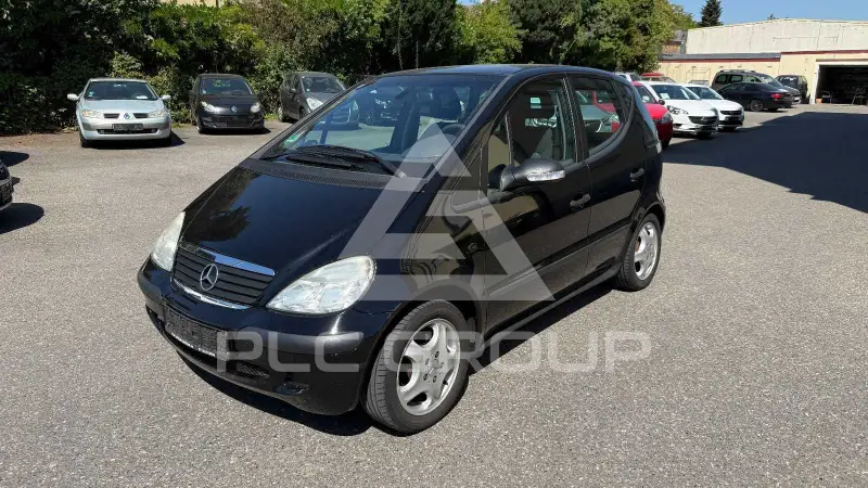2004 Mercedes Benz A 140