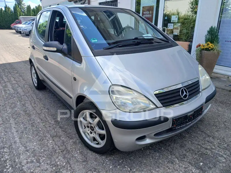 2004 Mercedes Benz A 140