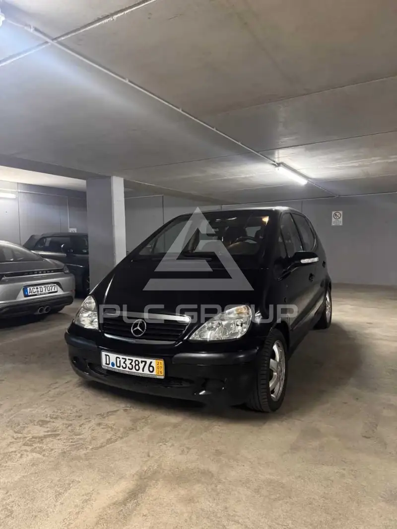 2004 Mercedes Benz A 140