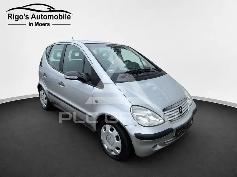 2004 Mercedes Benz A 140