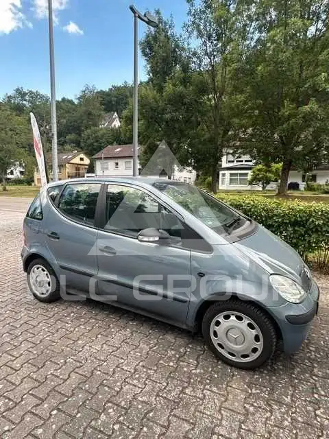 2004 Mercedes Benz A 140
