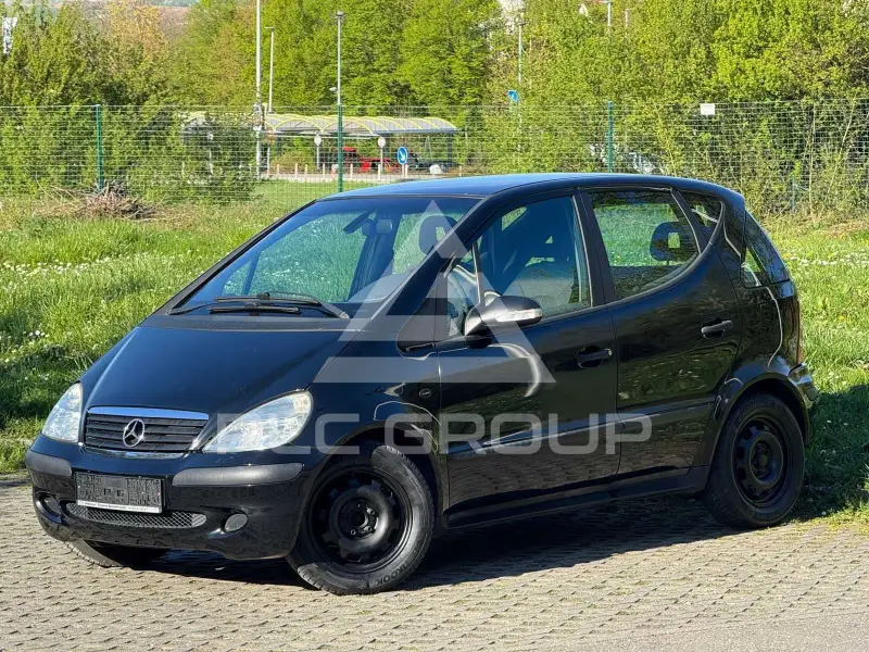2004 Mercedes Benz A 140