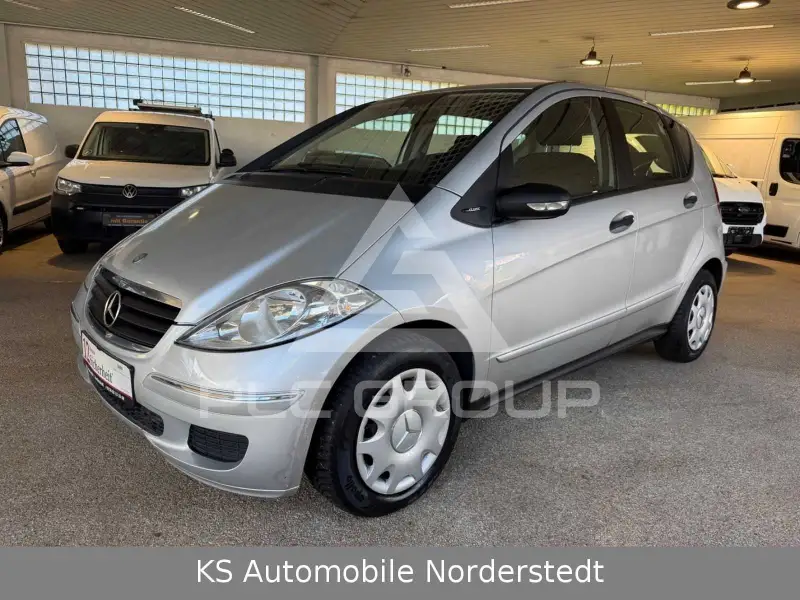 2004 Mercedes Benz A 170