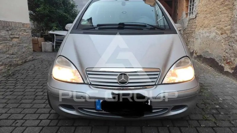 2004 Mercedes Benz A 170