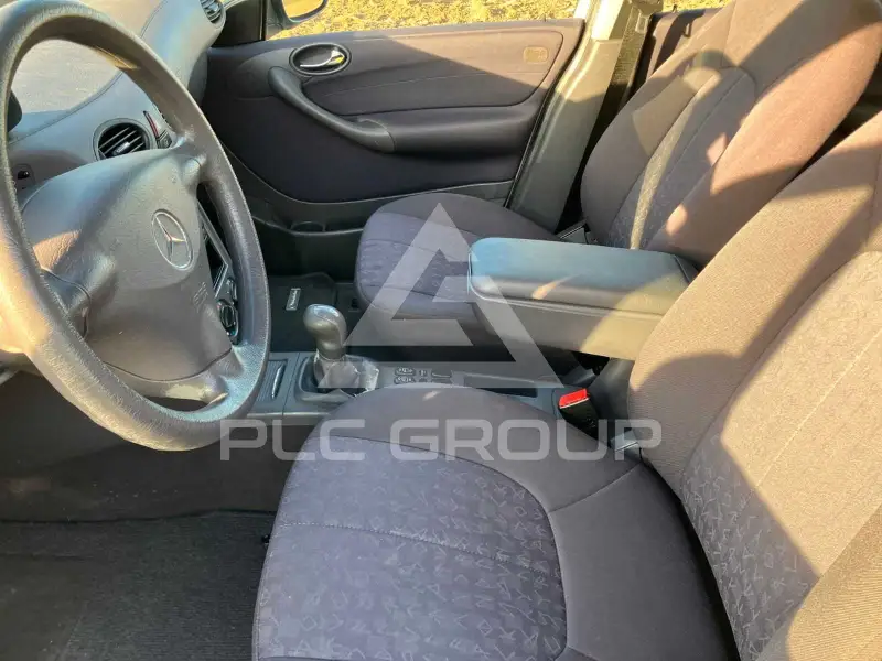 2004 Mercedes Benz A 170