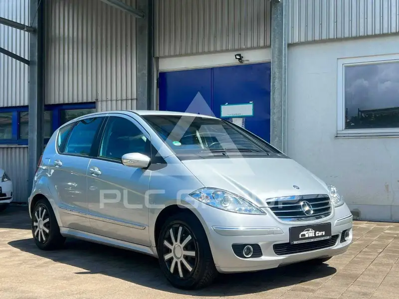 2004 Mercedes Benz A 170