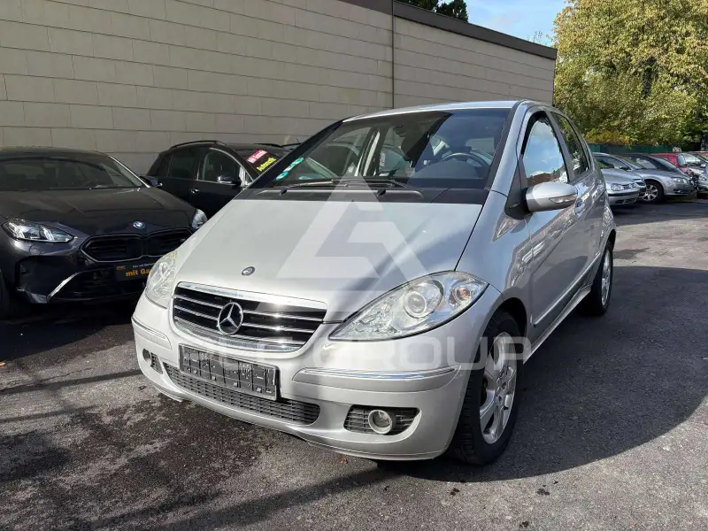 2004 Mercedes Benz A 170