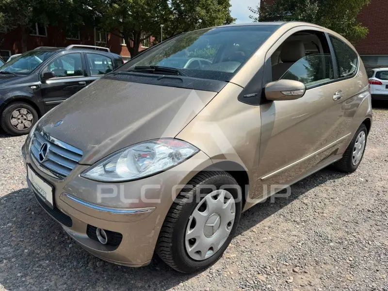 2004 Mercedes Benz A 170
