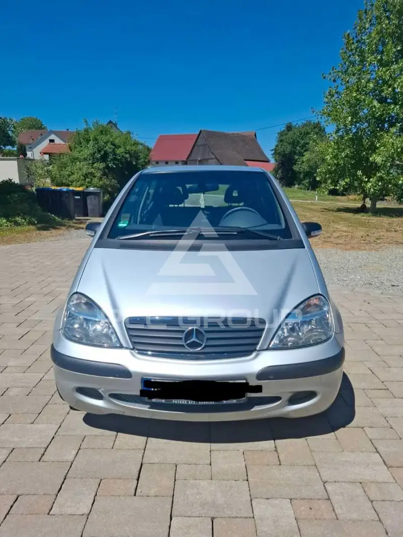 2004 Mercedes Benz A 170
