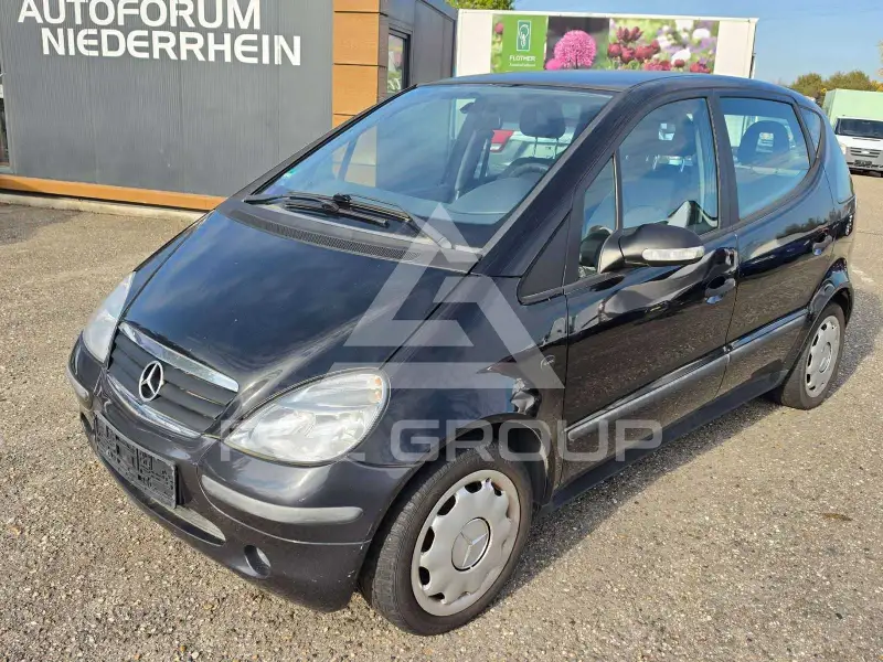 2004 Mercedes Benz A 170