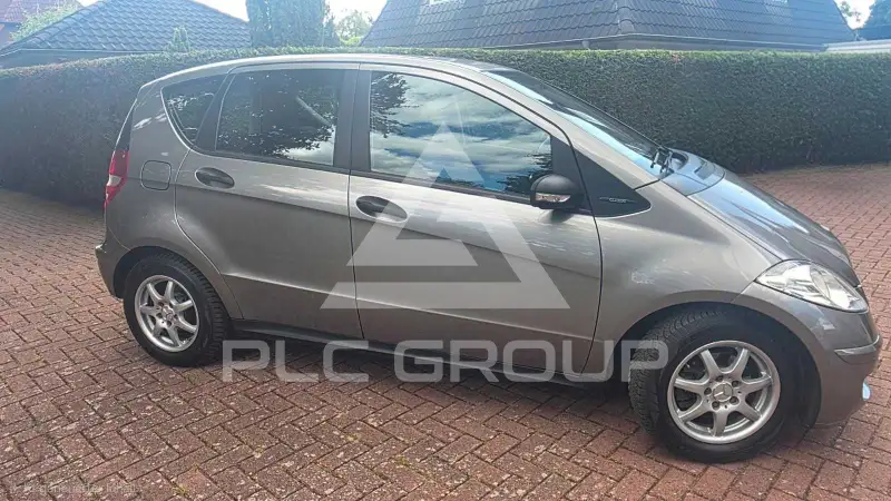 2004 Mercedes Benz A 170
