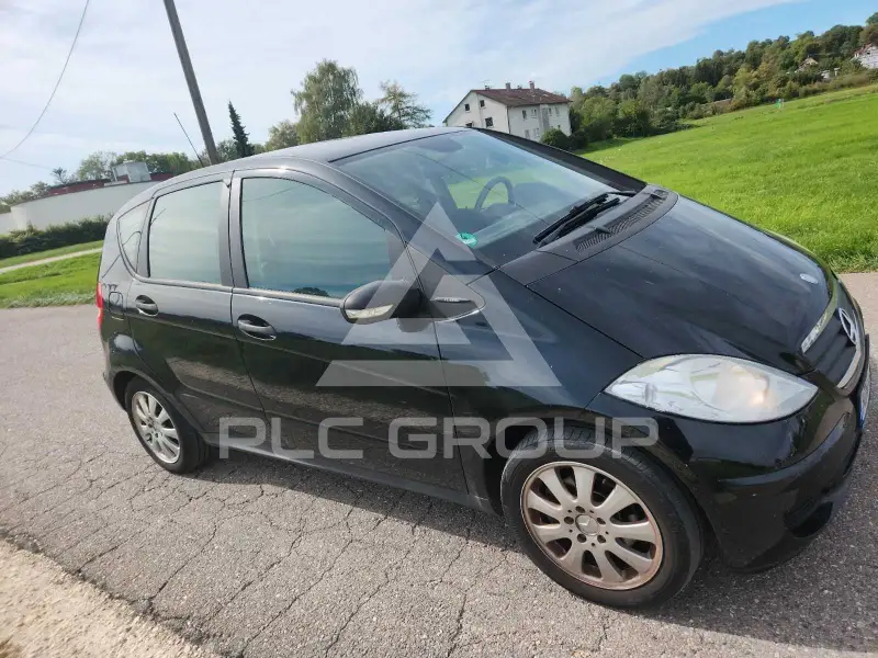 2004 Mercedes Benz A 170