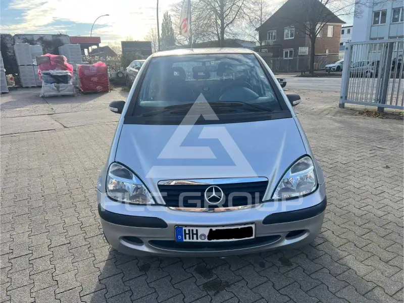 2004 Mercedes Benz A 170