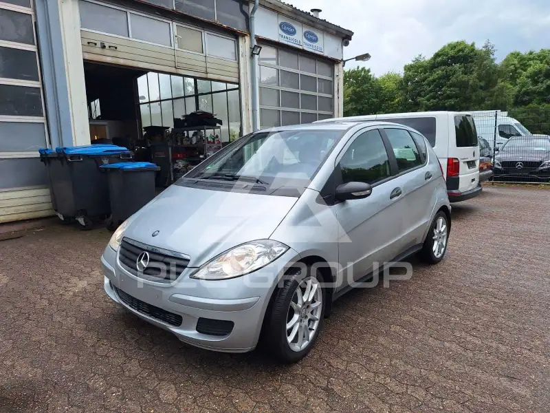 2004 Mercedes Benz A 170