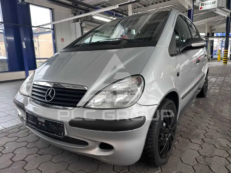 2004 Mercedes Benz A 170