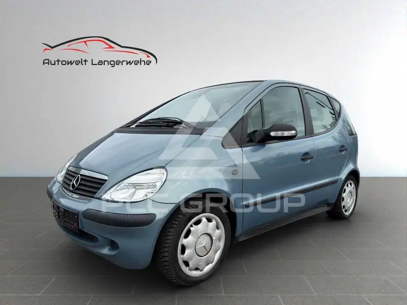 2004 Mercedes Benz A 170