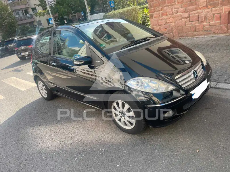 2004 Mercedes Benz A 170