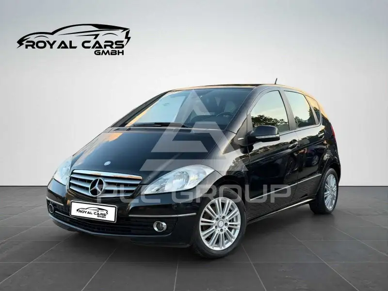 2004 Mercedes Benz A 170