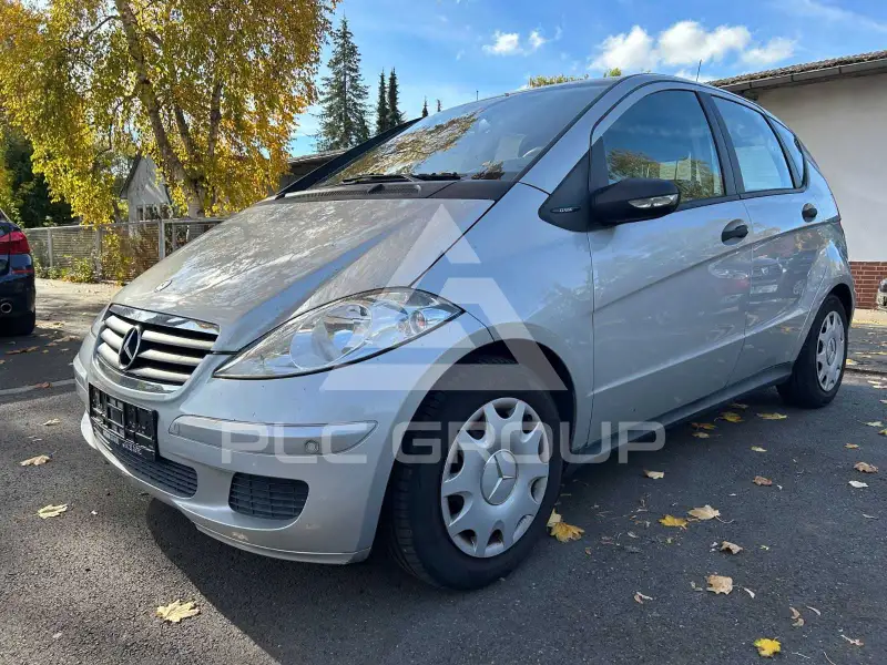 2004 Mercedes Benz A 170
